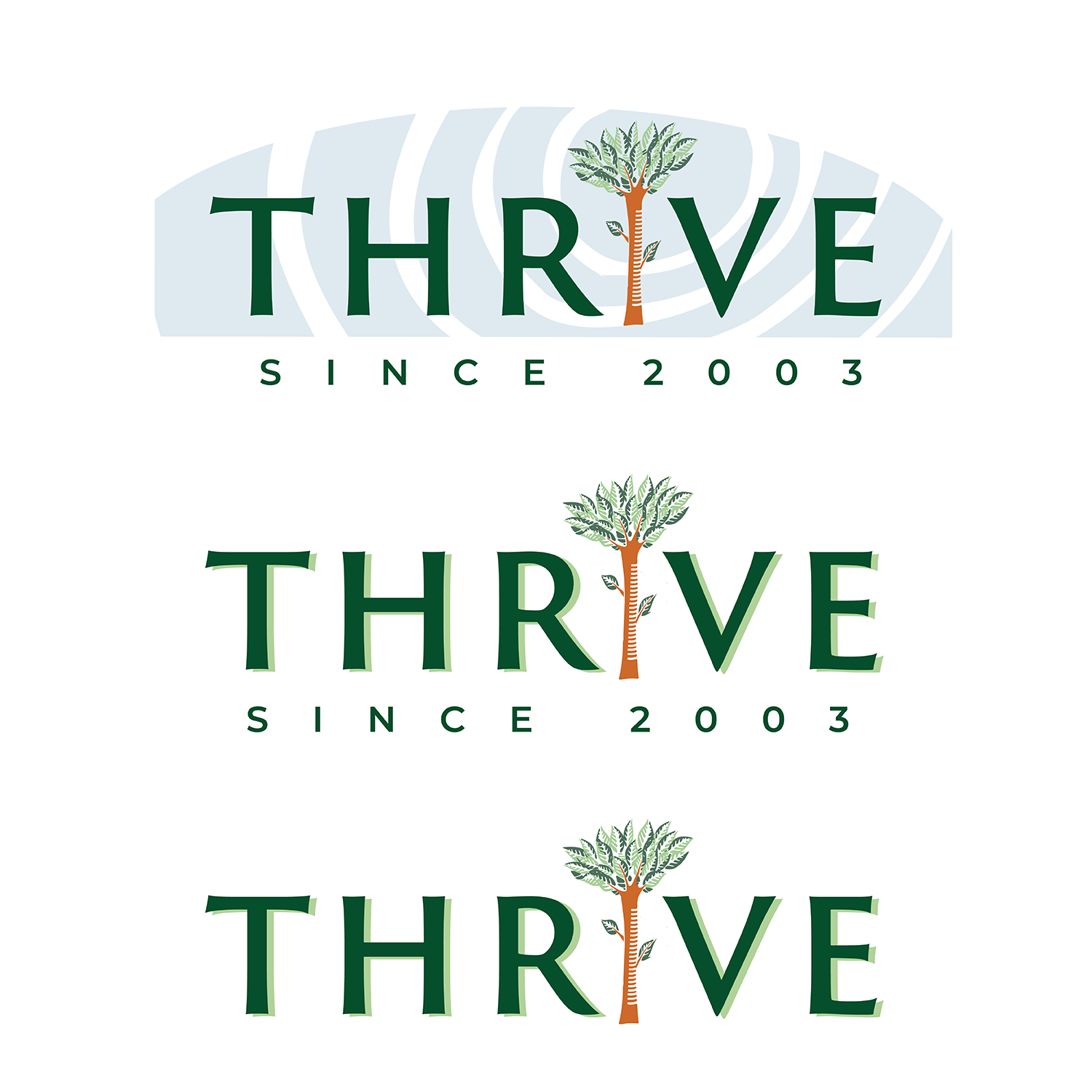 Thrive Website